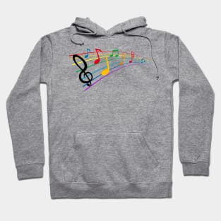 Music Lover Hoodie